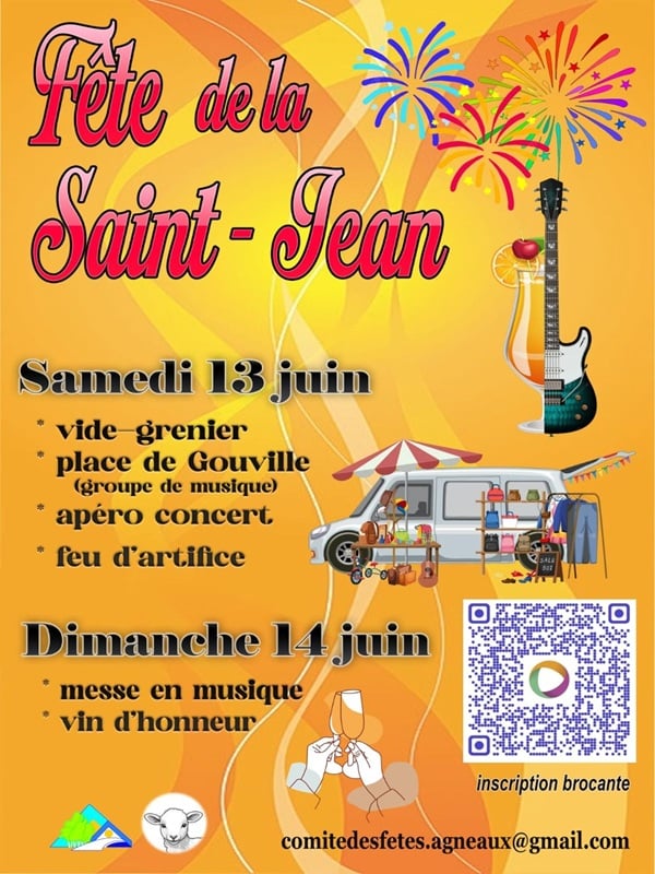 Fête de la Saint-Jean
