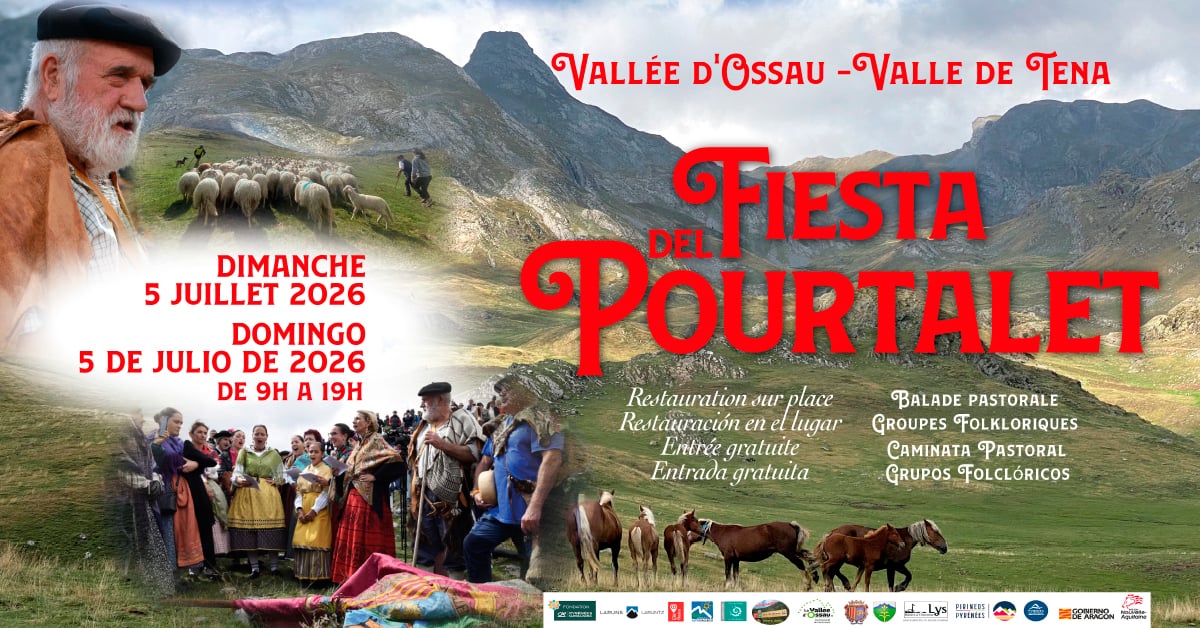 Fiesta del Pourtalet - Fête du Pourtalet