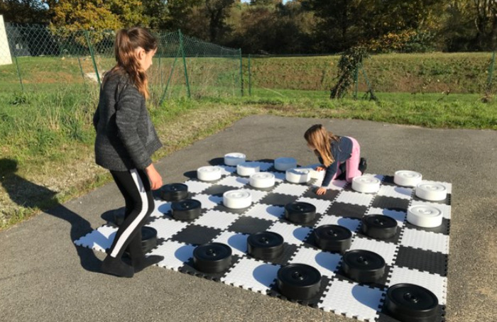 Jeux de société et grands jeux