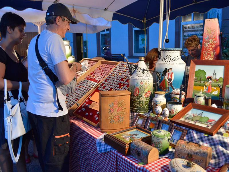 Grand festival de l'artisanat