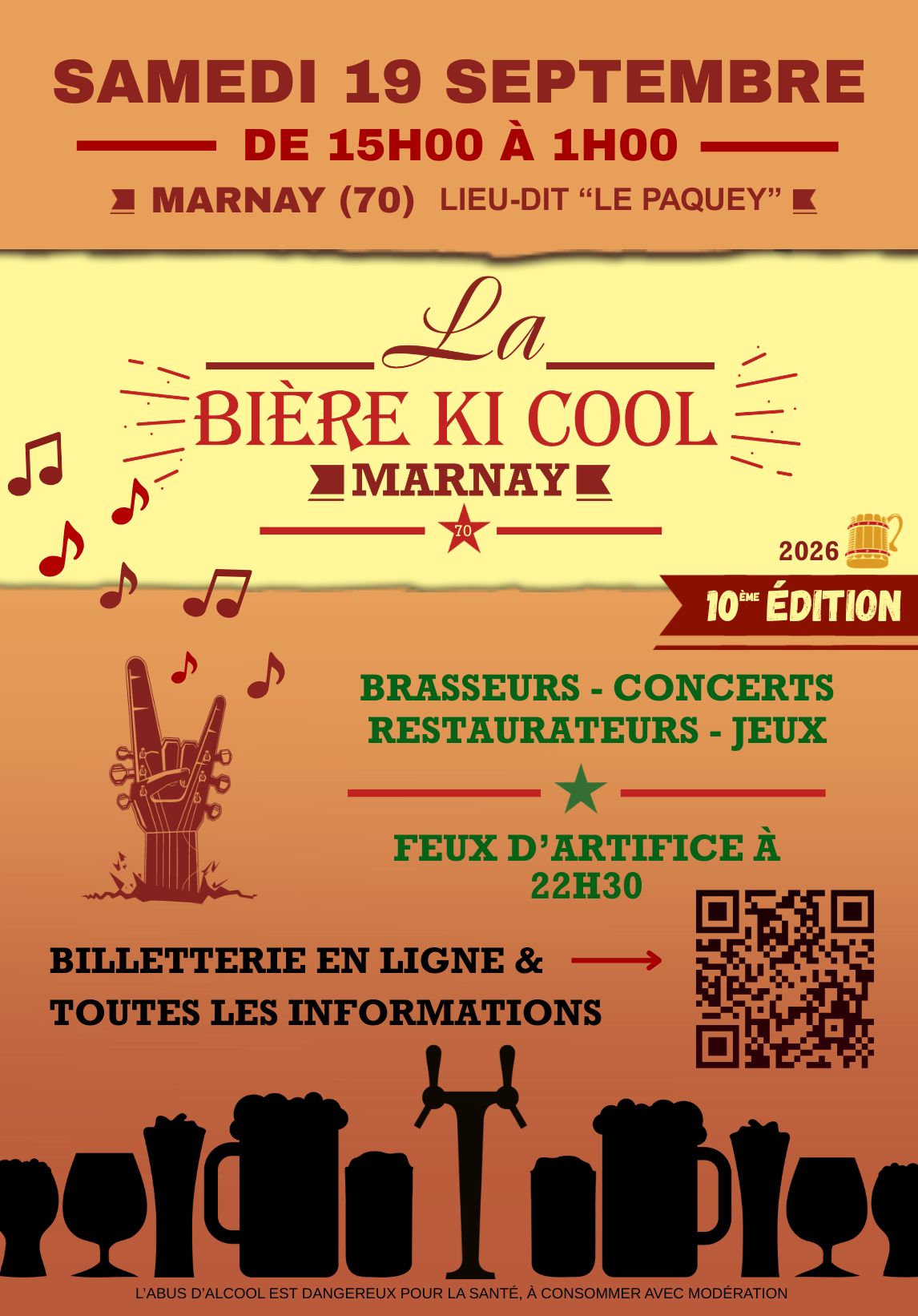 La Bière Ki'Cool