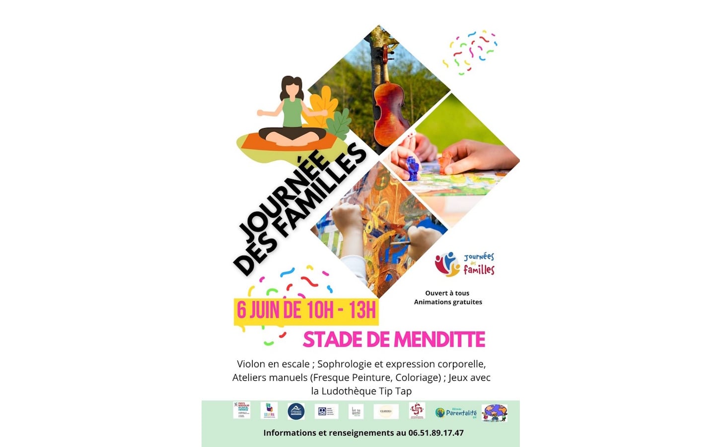 Journée des familles