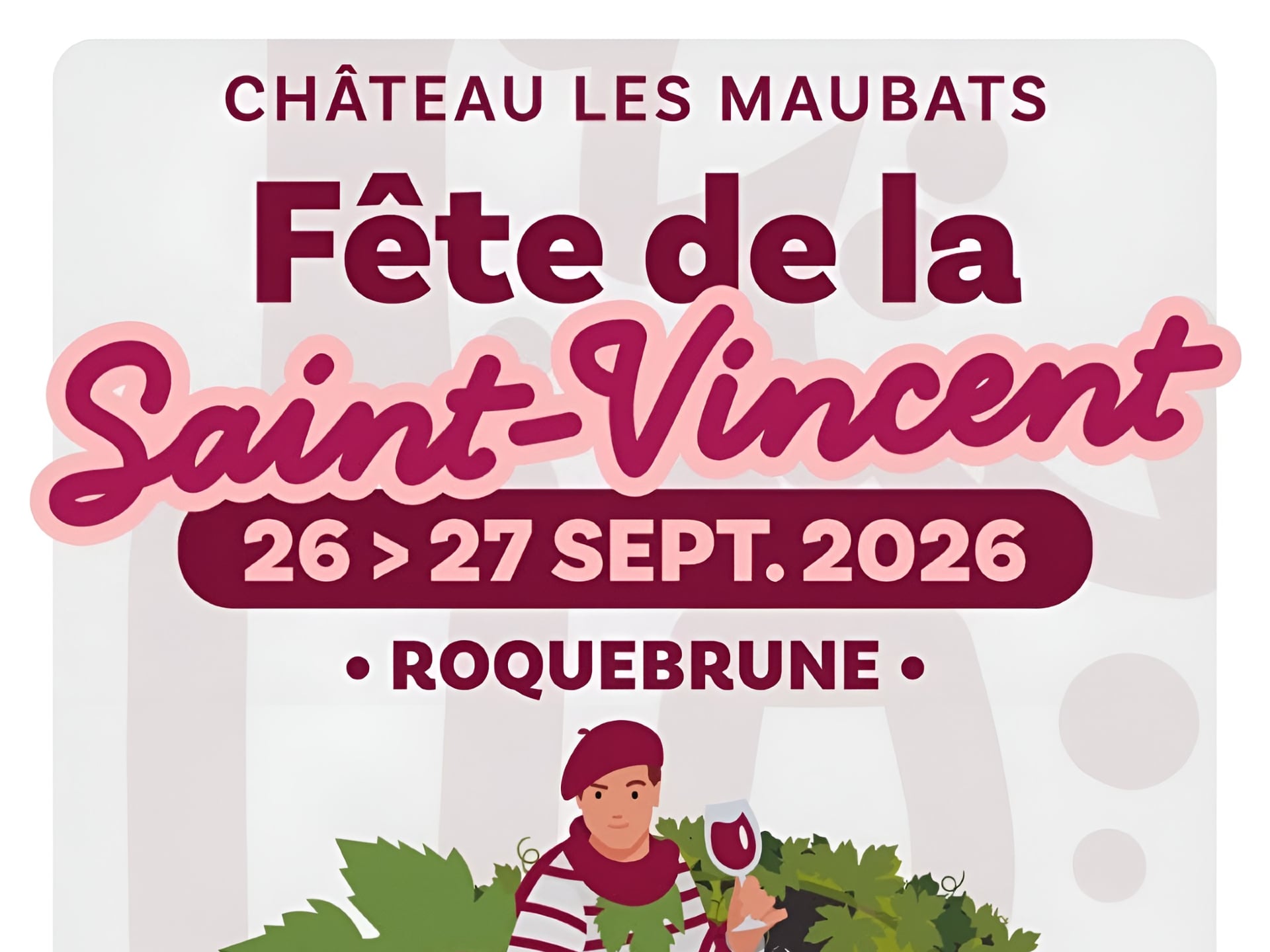 Fête de la Saint-Vincent