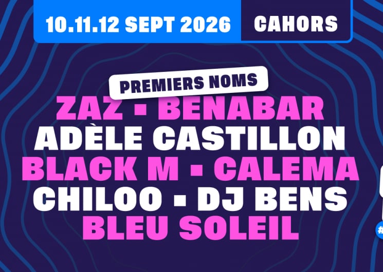 Le Meules Bleues Festival