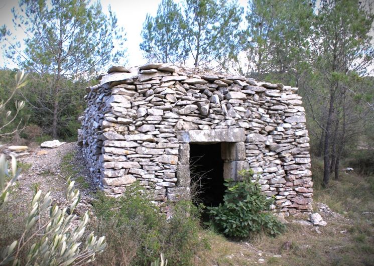 Balade guidée : à la découverte des capitelles !
