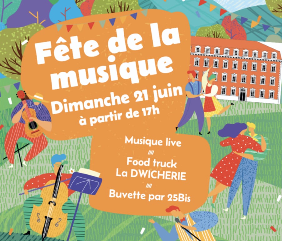 Fête de la musique au Batiment 25