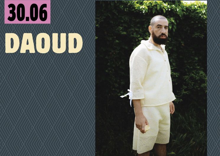 DAOUD (FESTIVAL DE TOULOUSE)