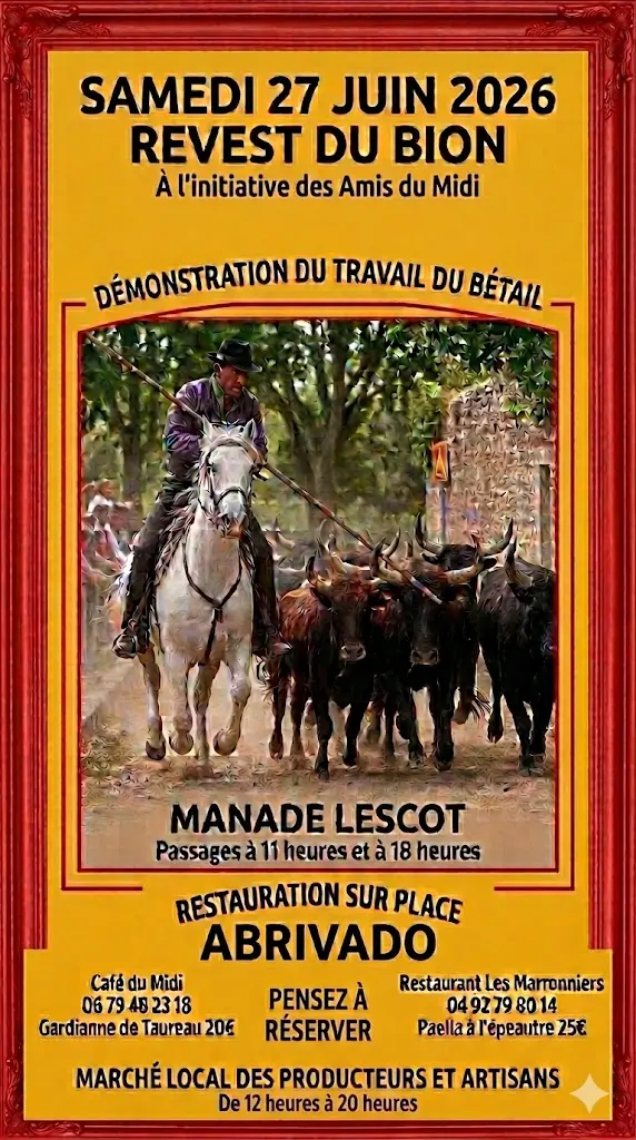 Abrivado