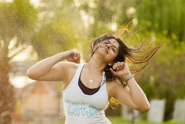 Testez la Zumba à Cénac!