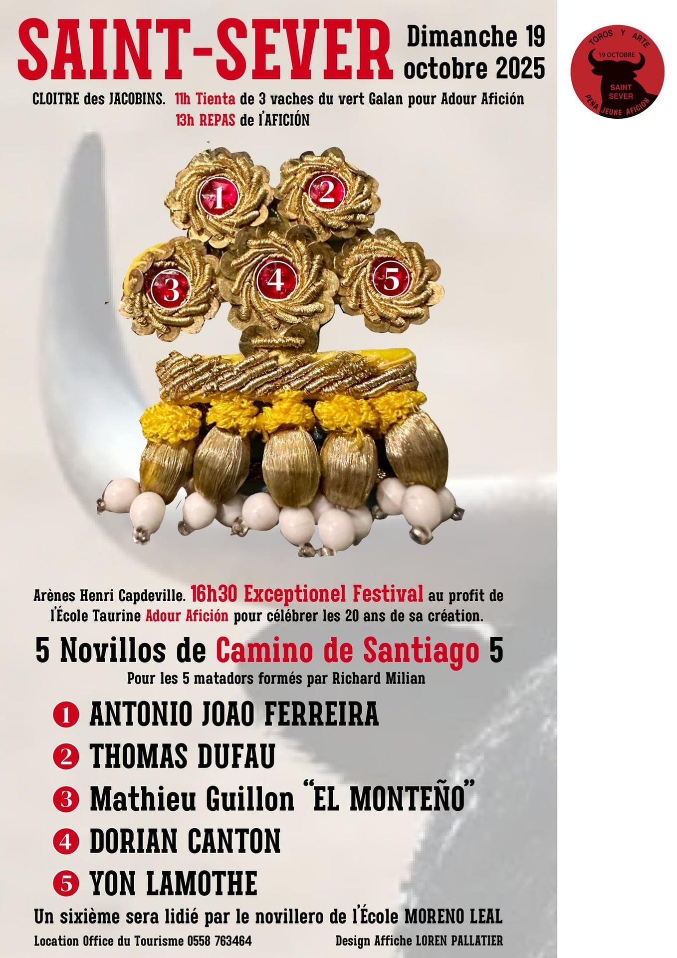 42° Semaine Taurine