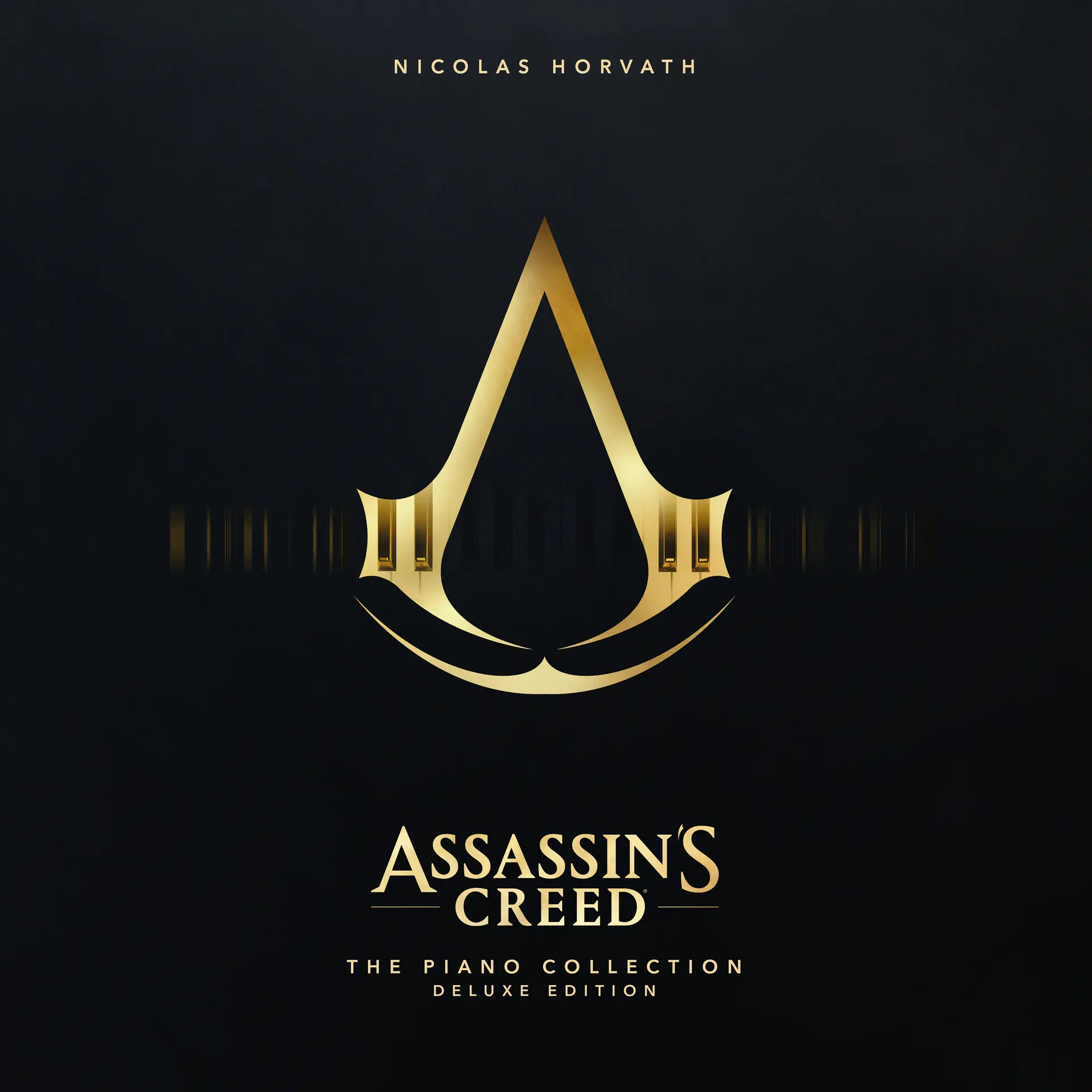 Les concerts des lumières : Assassin’s Creed, the Piano Collection par Nicolas Horvath