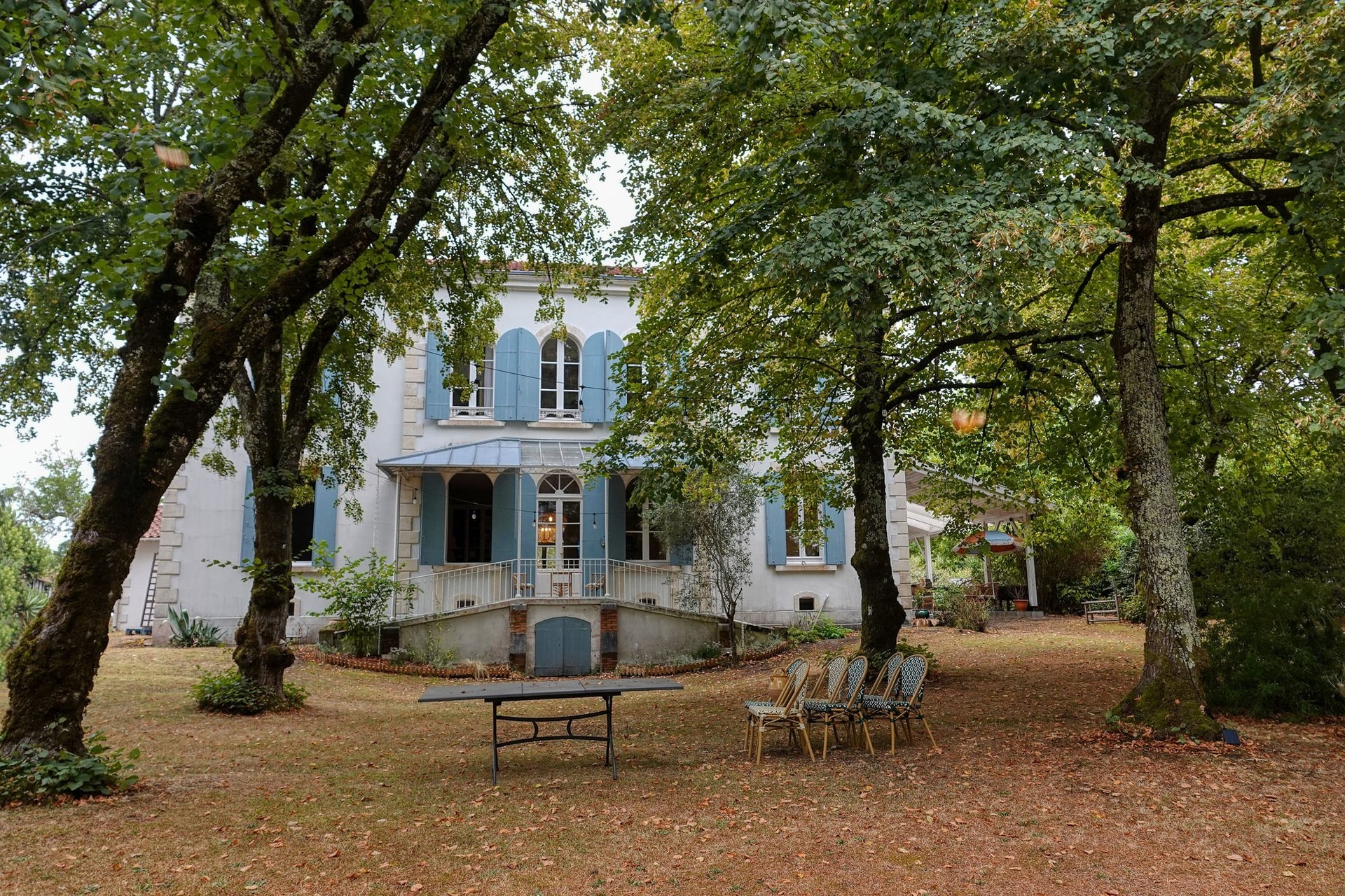 Conférence, exposition et balade : maisons landaises