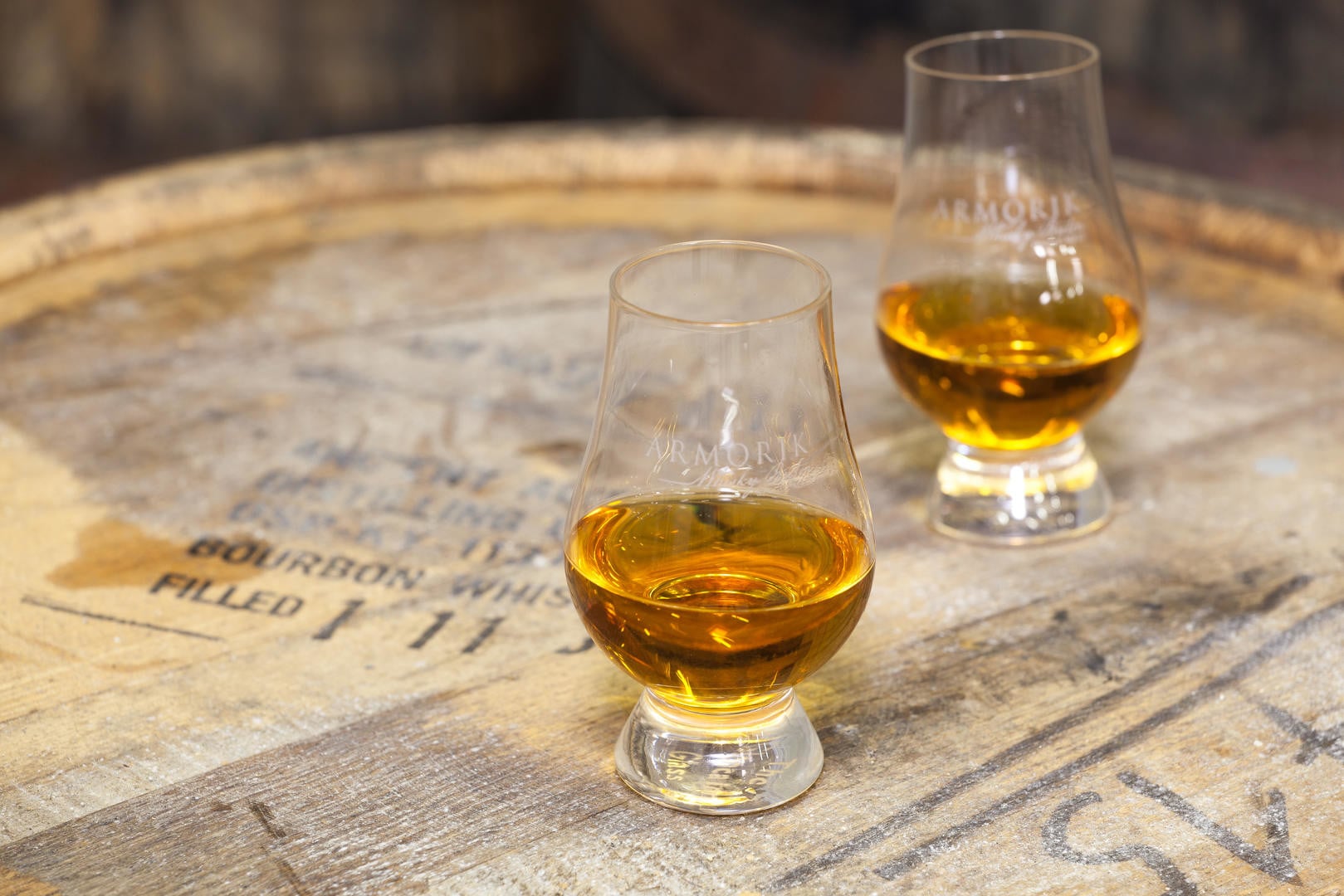 Visite de la distillerie Armorik | Whisky Breton