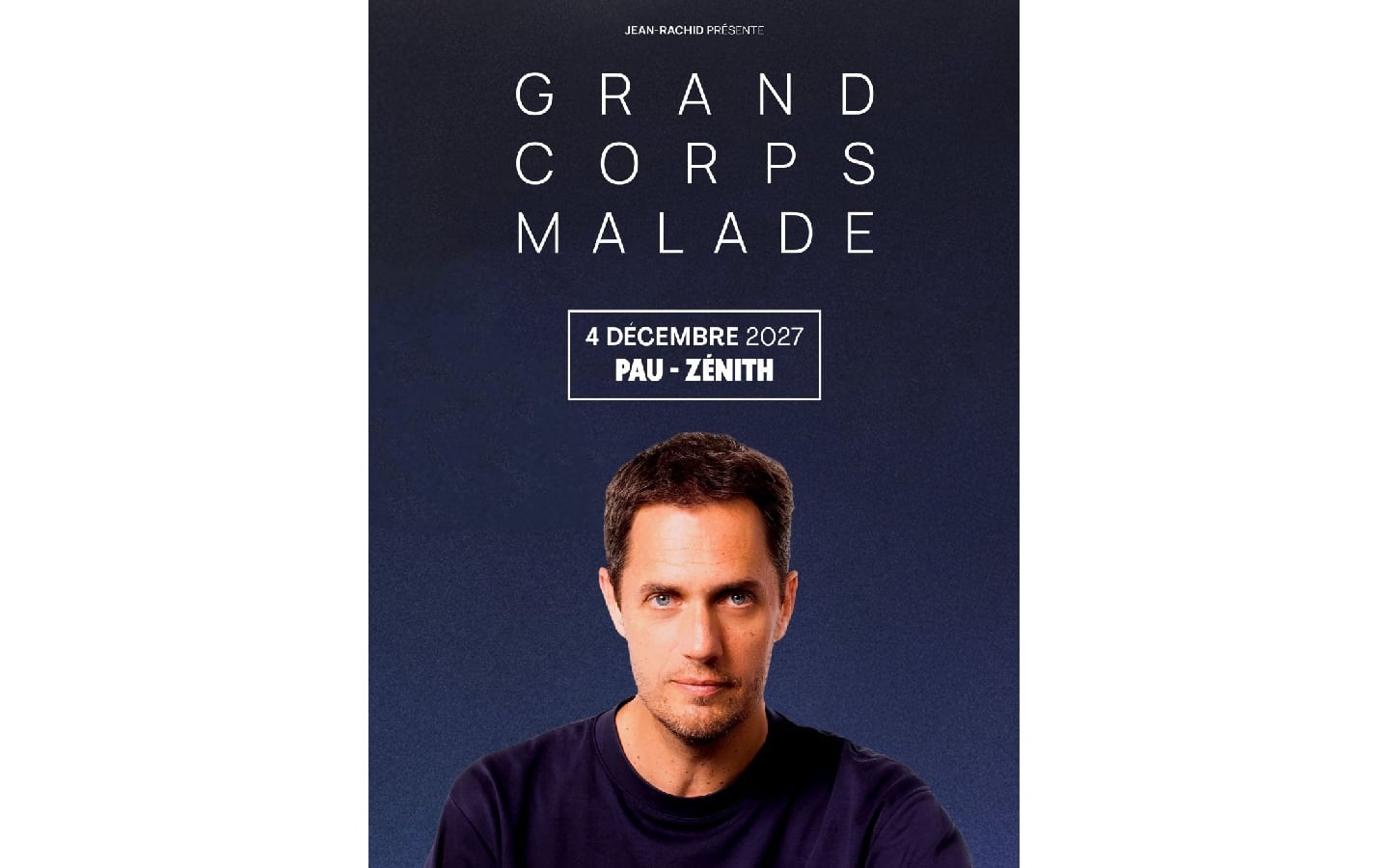 GRAND CORPS MALADE