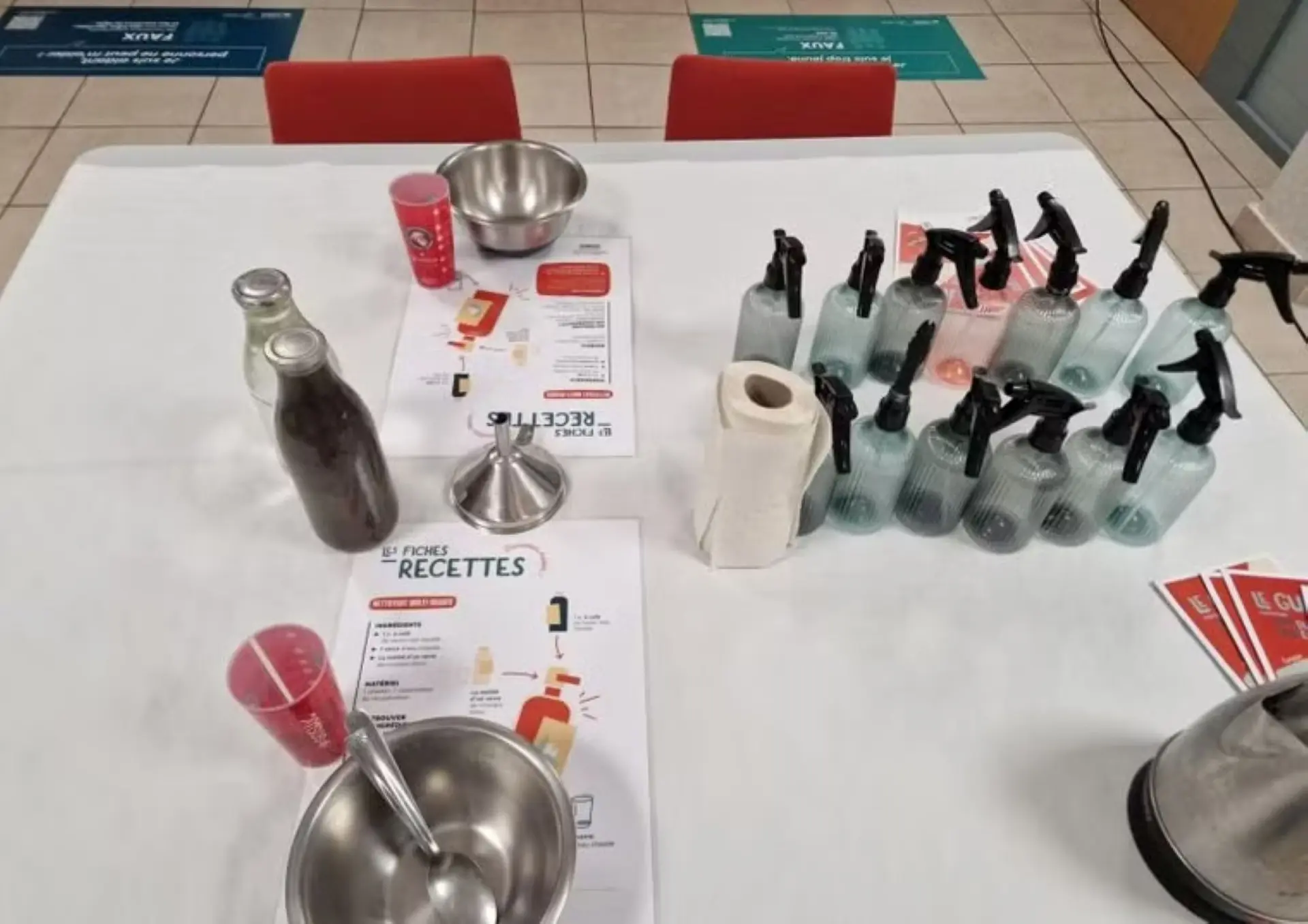 Les Rendez-Vous du Parc : Ma maison eau naturel