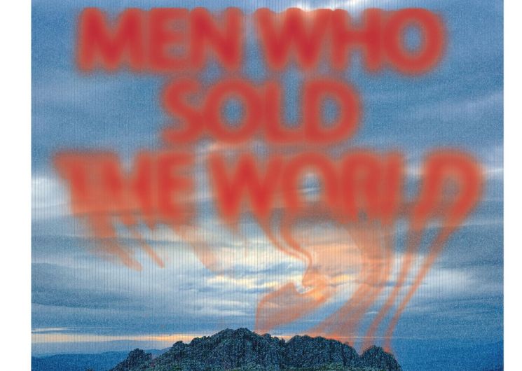 Exposition « Men who Sold the World » – Damien Fragnon
