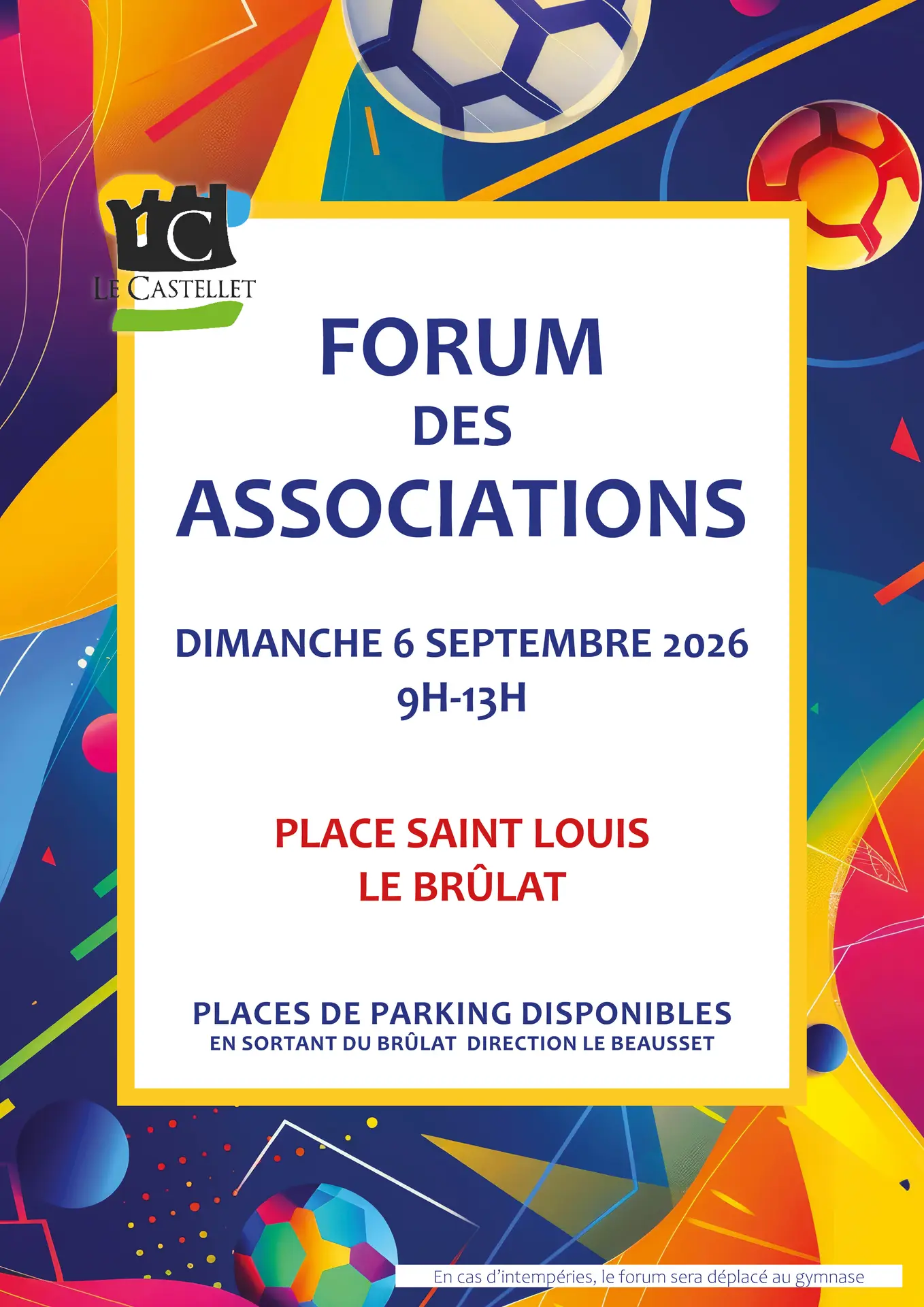 Forum des associations