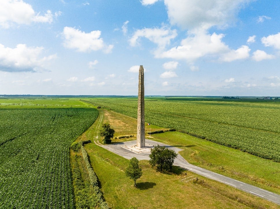 Journées Européennes du Patrimoine - Saucats - Mémorial de la Ferme de Richemont