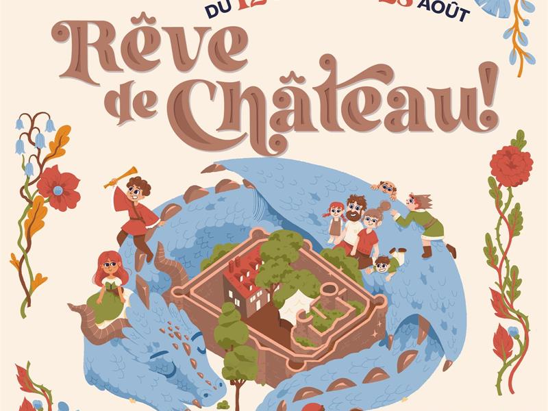 Rêve de château