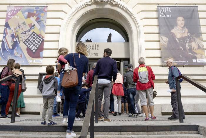Musée gratuit tous les 1ers dimanches du mois