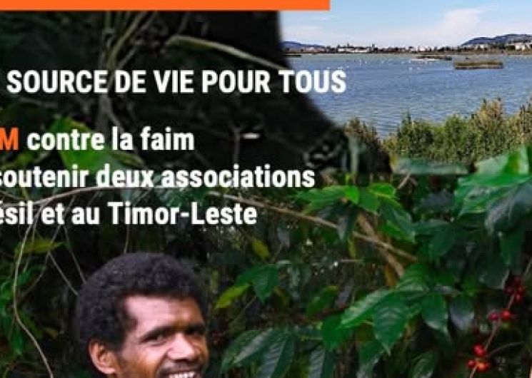 Rand’eau solidaire : 14 km contre la faim – Rencontre Pastorale