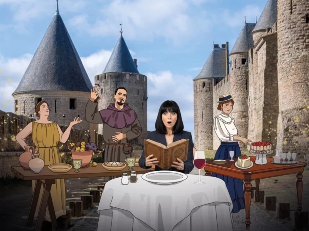 À TABLE ! LE FESTIN DES TEMPS