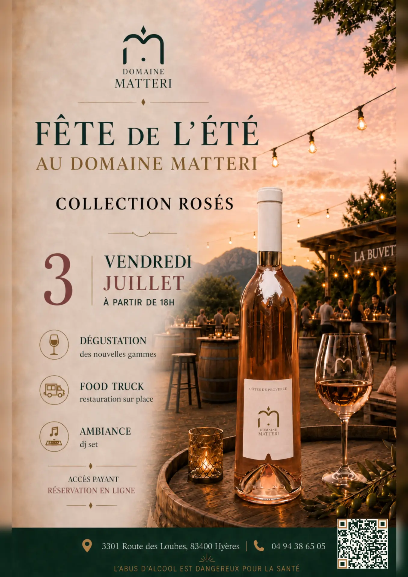 Fête de l'été