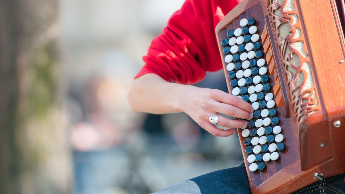 Pause Musicale à l'Accordéon