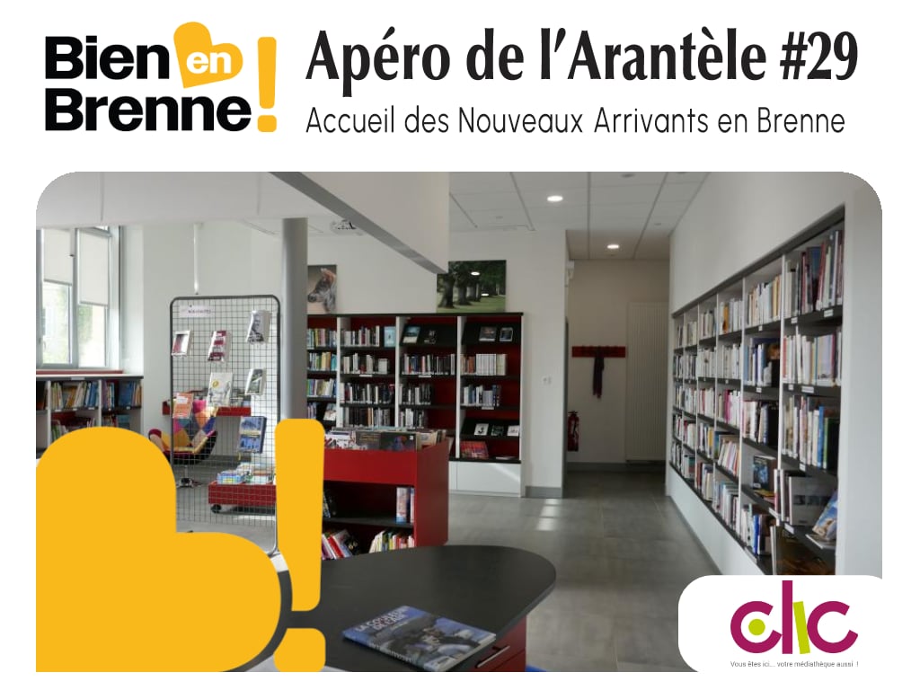 Les Apéros de l'Arantèle #29