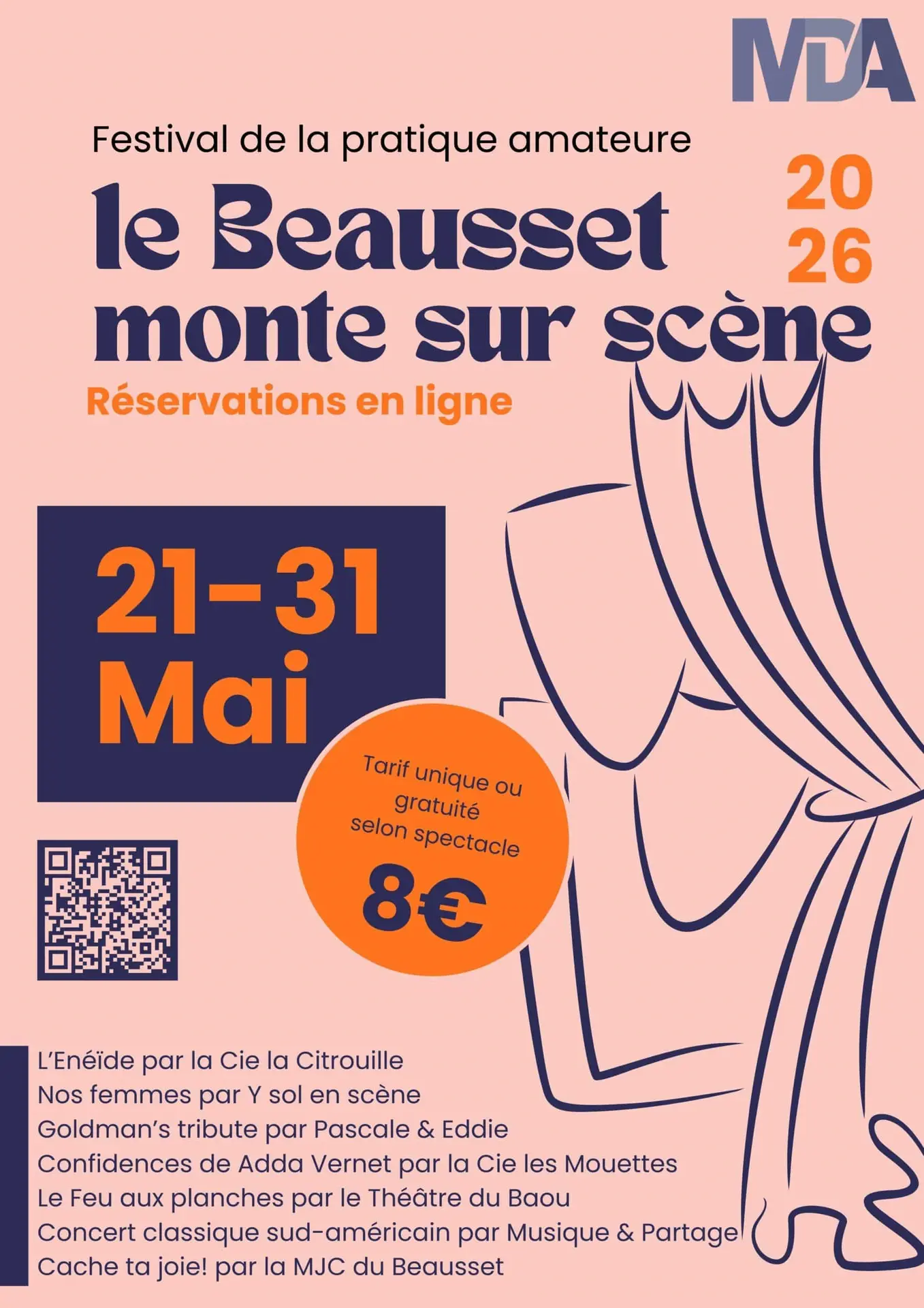 Le Beausset monte sur scène