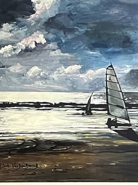 Exposition : Nicolle Vandenbeusch