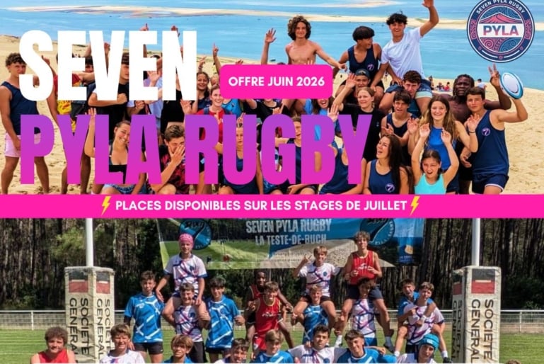 Stage seven pyla rugby