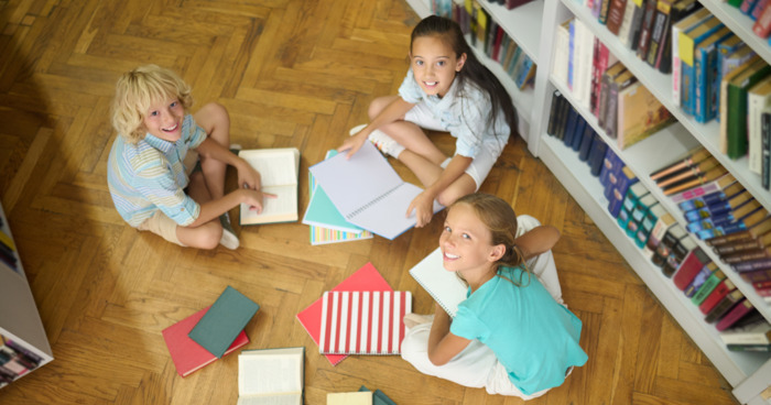 Goûter « Croc-livres »