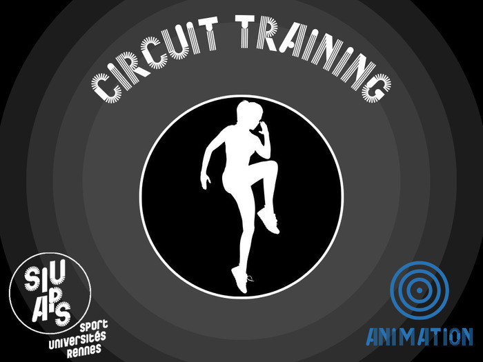 Animation Circuit Training Beaulieu