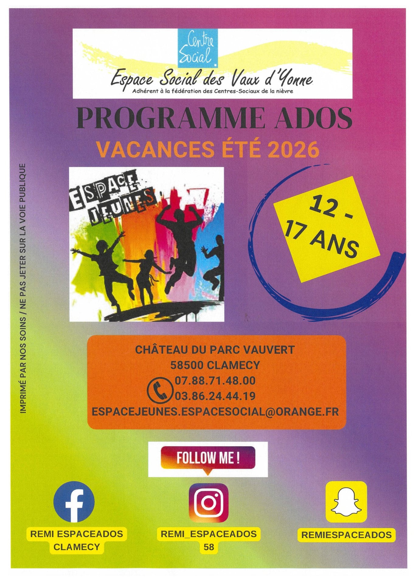 Chantiers jeunes - Trucy-l'Orgueilleux : Travaux de peinture sur des monuments