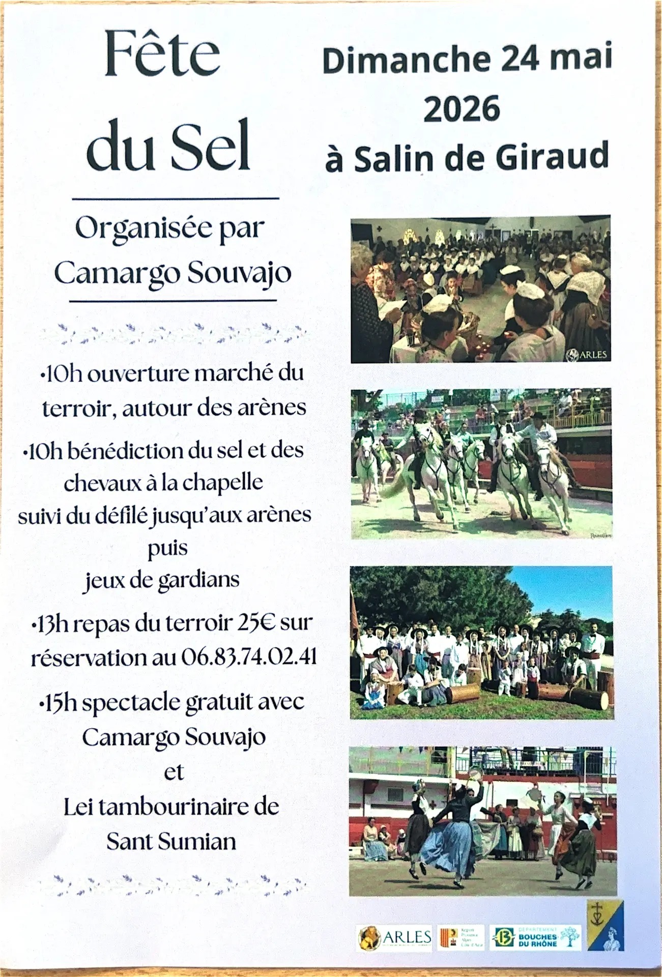 Fête du sel