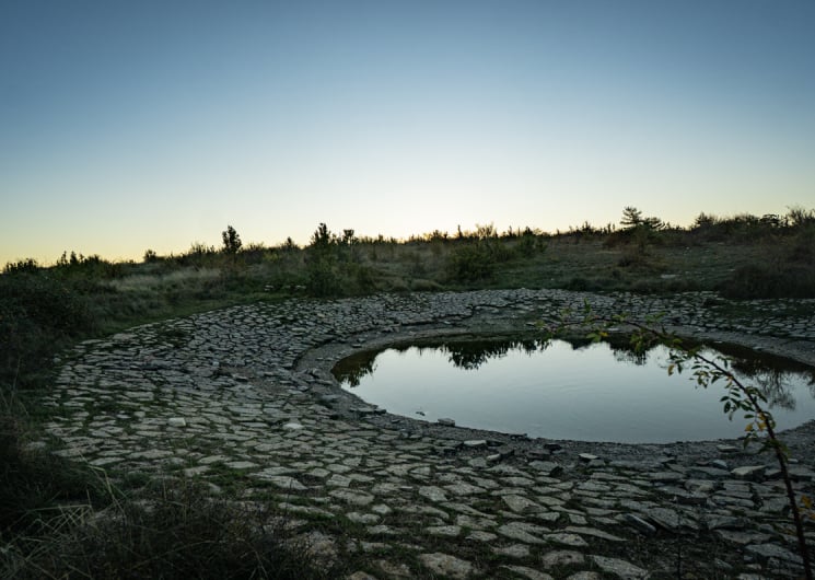 Rando guidée à Campestre