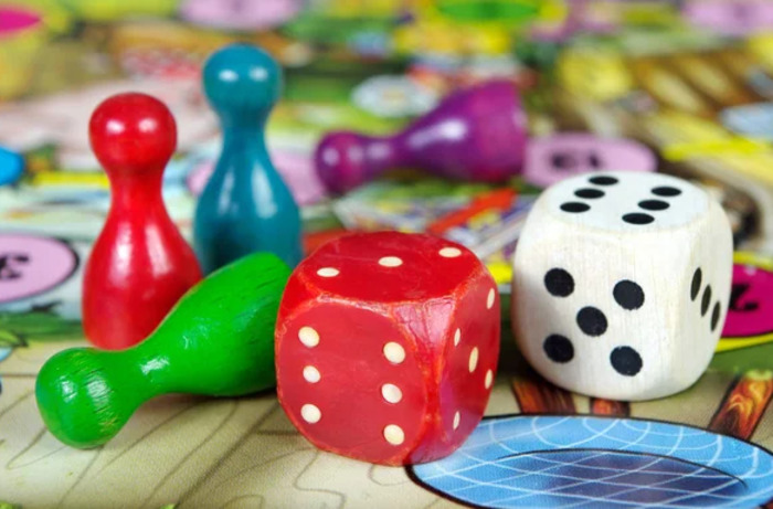 Conception de jeux de société