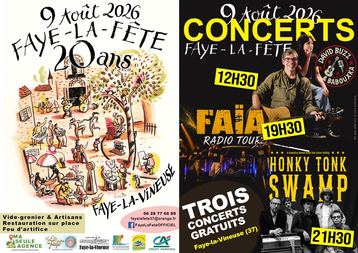 Faye la Fête