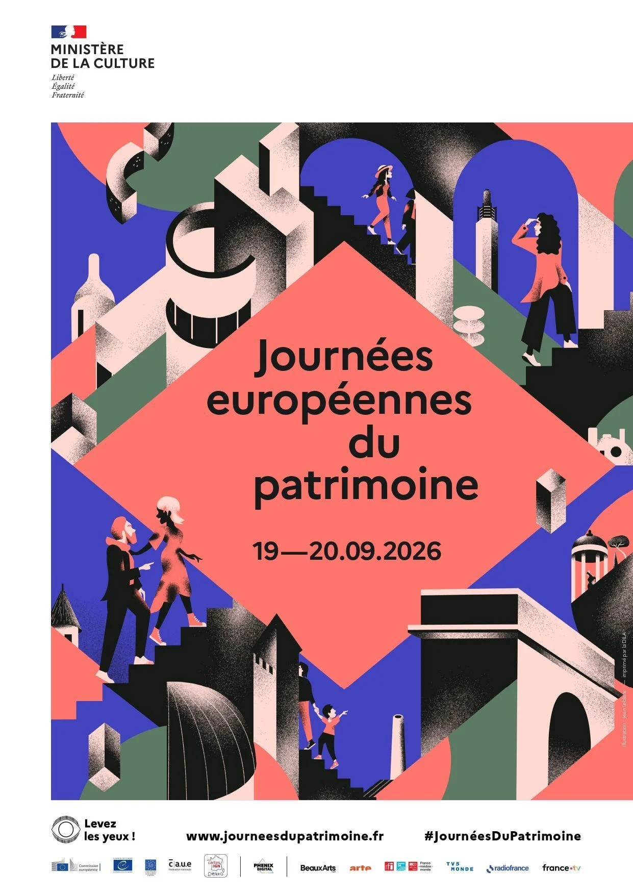 Théâtre L'Empreinte : Journées européennes du patrimoine