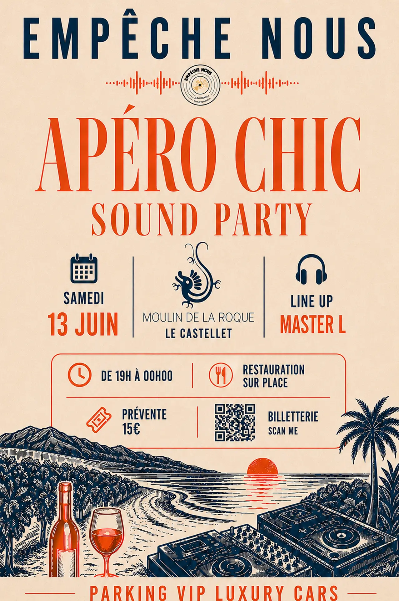 Apéro Chic