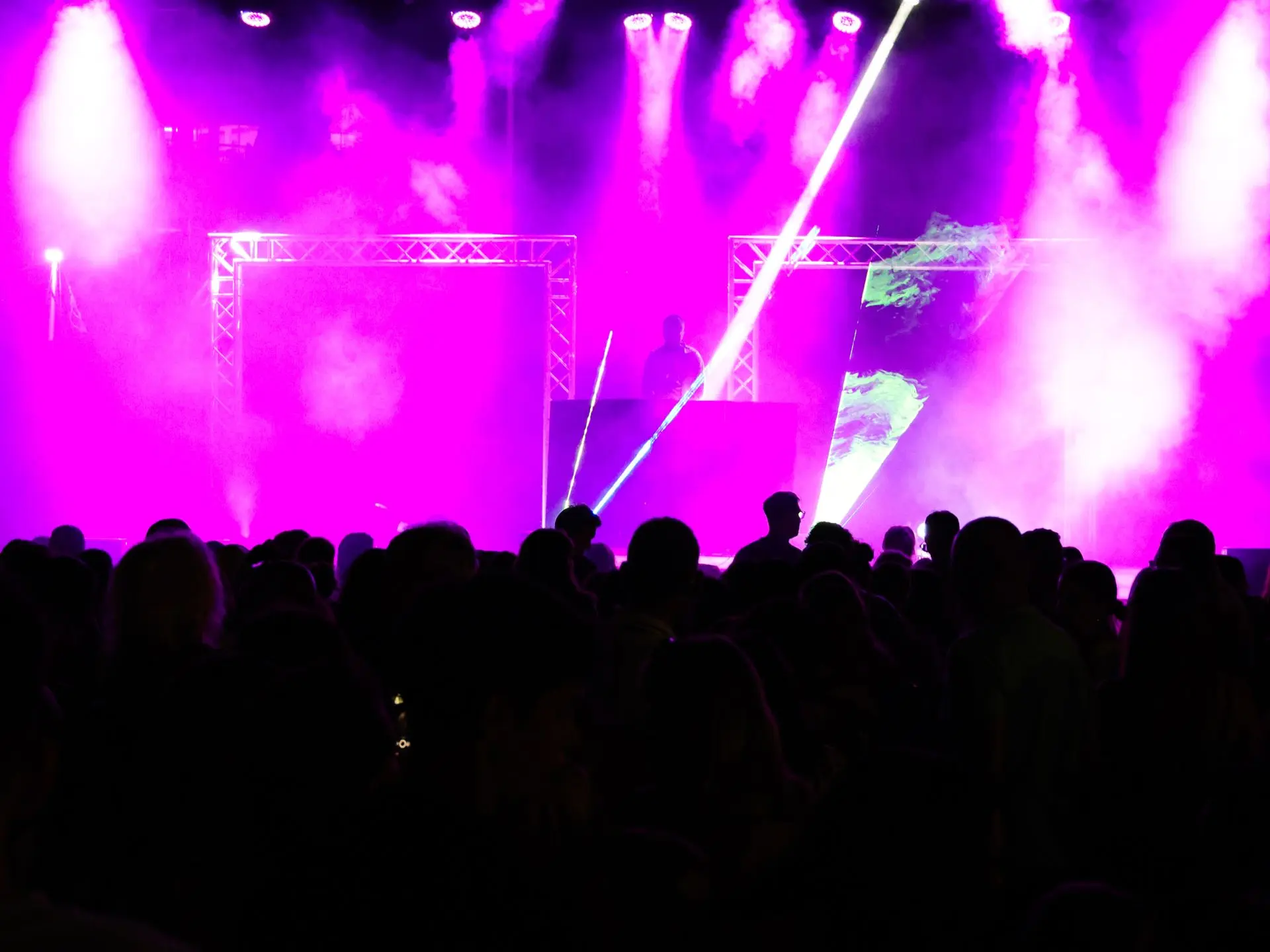 Summer opening dj’party