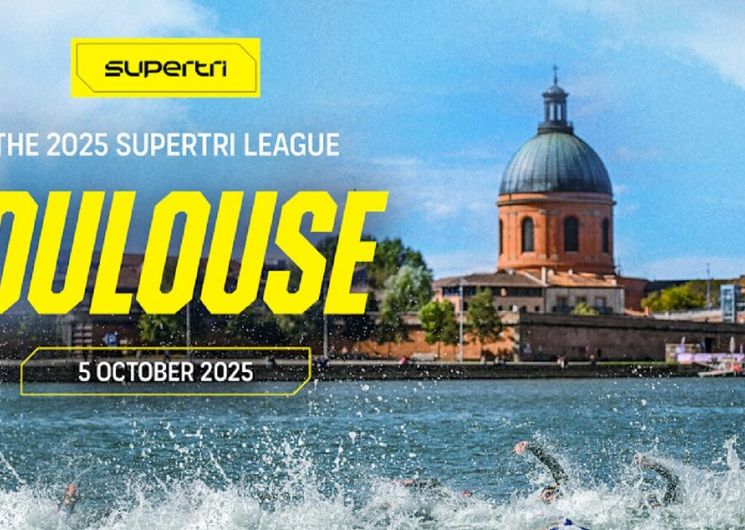 SUPERTRI – TRIATHLON DE TOULOUSE