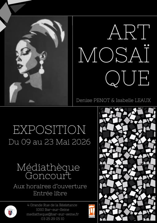 Exposition - Art Mosaïque