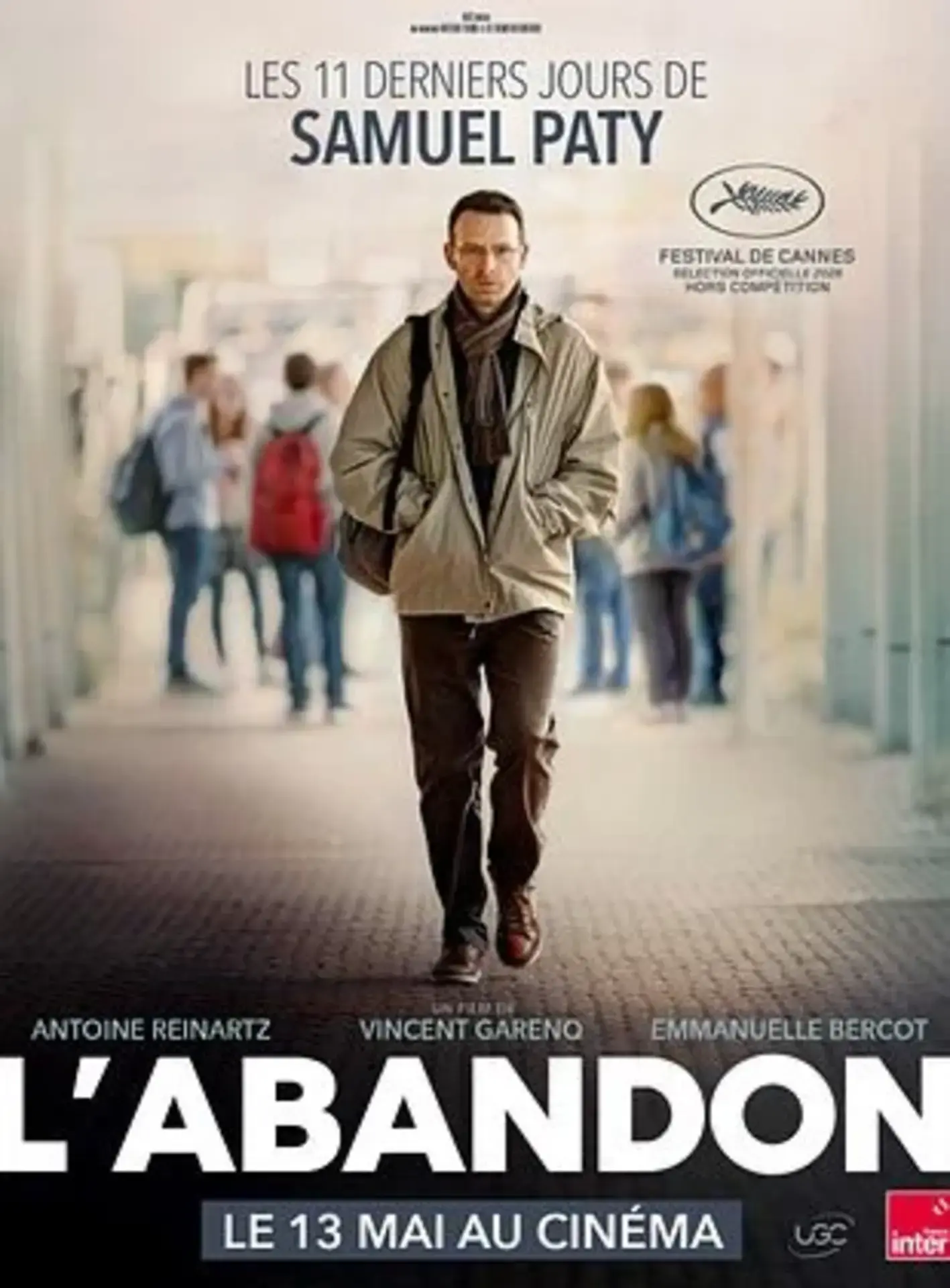 Cinéma : l'abandon