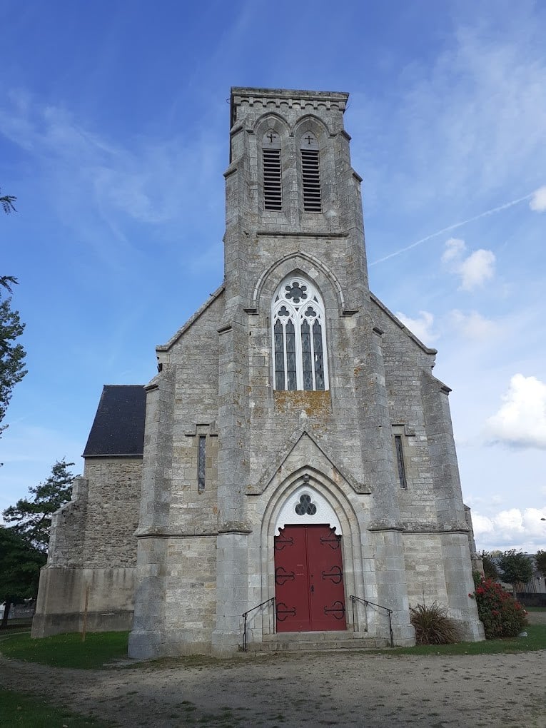 JEP – Eglise Saint-Pétrock de Trégon