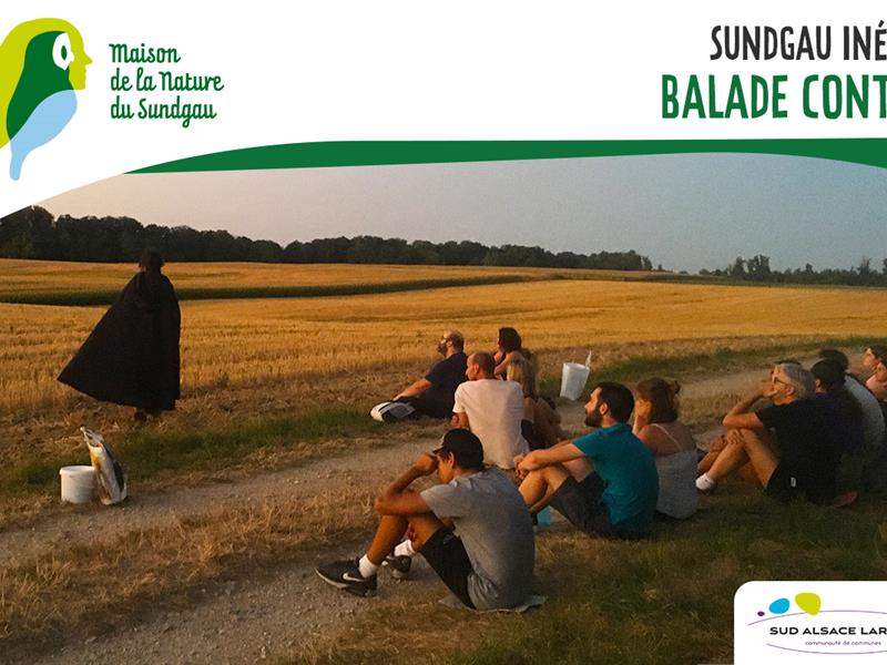 Balade contée