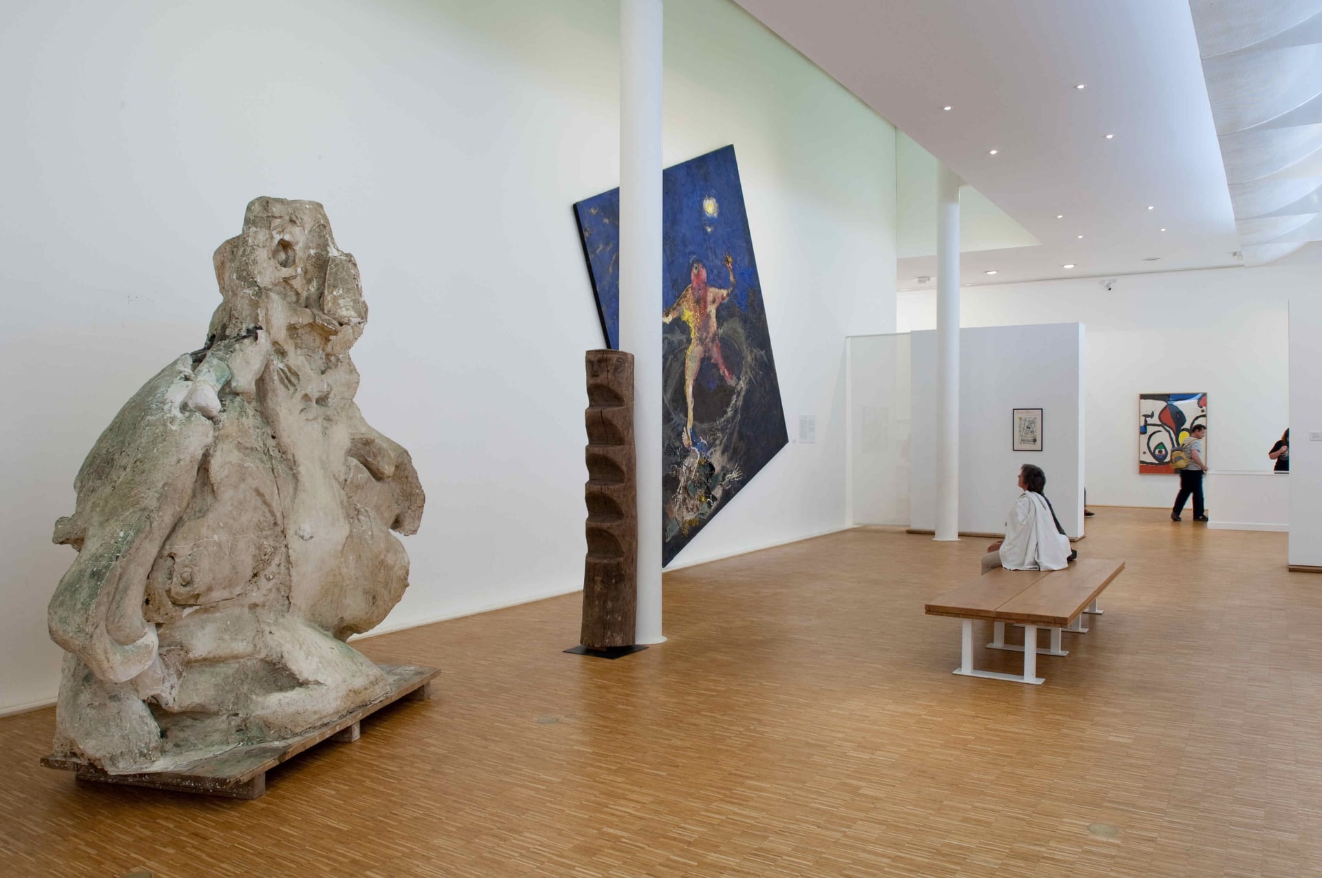 Journées du Patrimoine, à l'Espace Paul Rebeyrolle