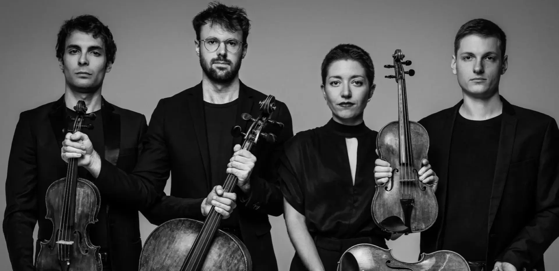 Scène ouverte aux jeunes interprètent du 38ème Festival de Quatuors à Cordes en Pays de Fayence