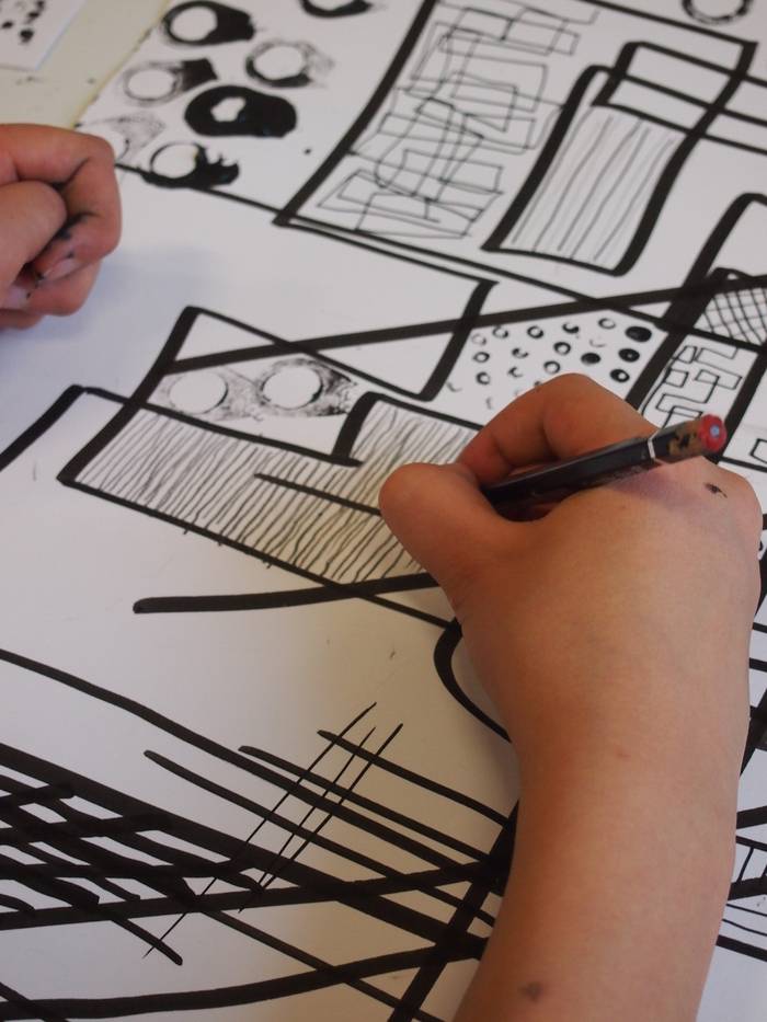 Animation jeunes publics / Rythme